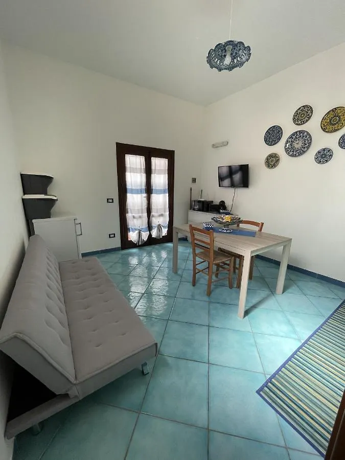 Apartment Le Casette Sul Lungomare Sciacca