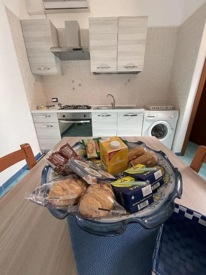 Le Casette Sul Lungomare Sciacca Apartment