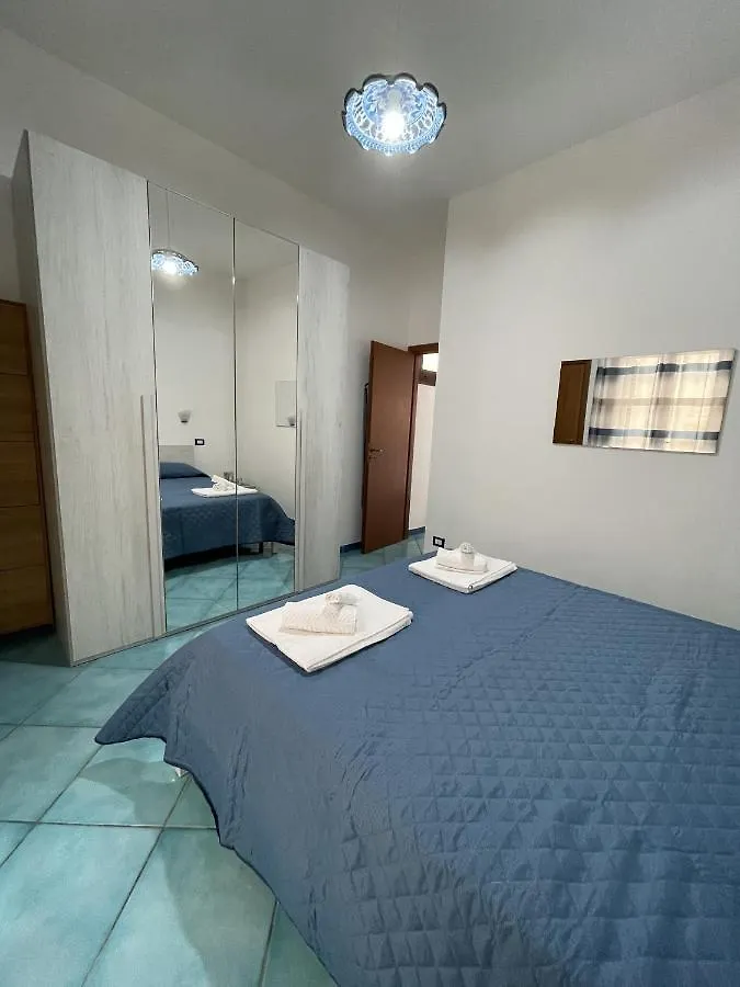 Le Casette Sul Lungomare Sciacca Apartment