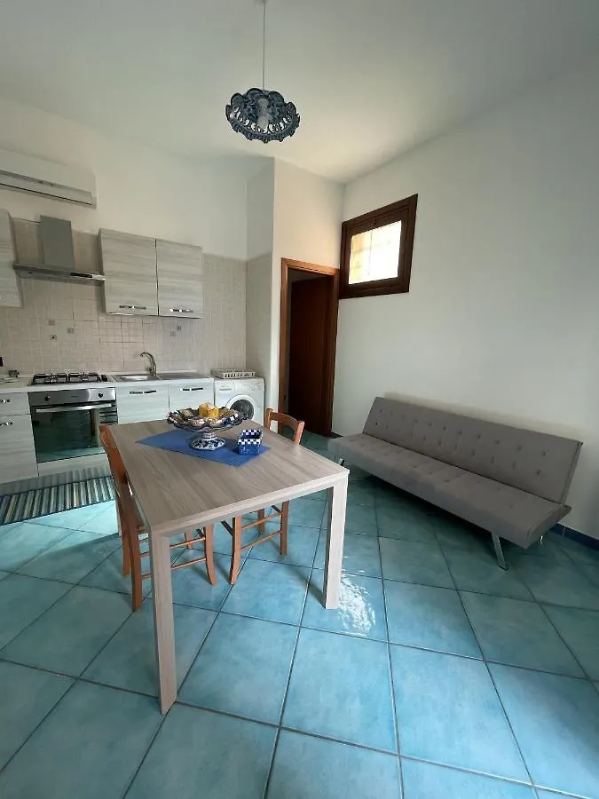 Le Casette Sul Lungomare Sciacca 0*,